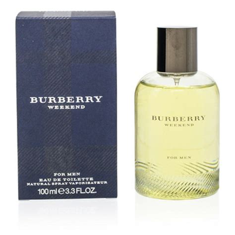 burberry weekend for men perfume|Burberry weekend 3.3 oz.